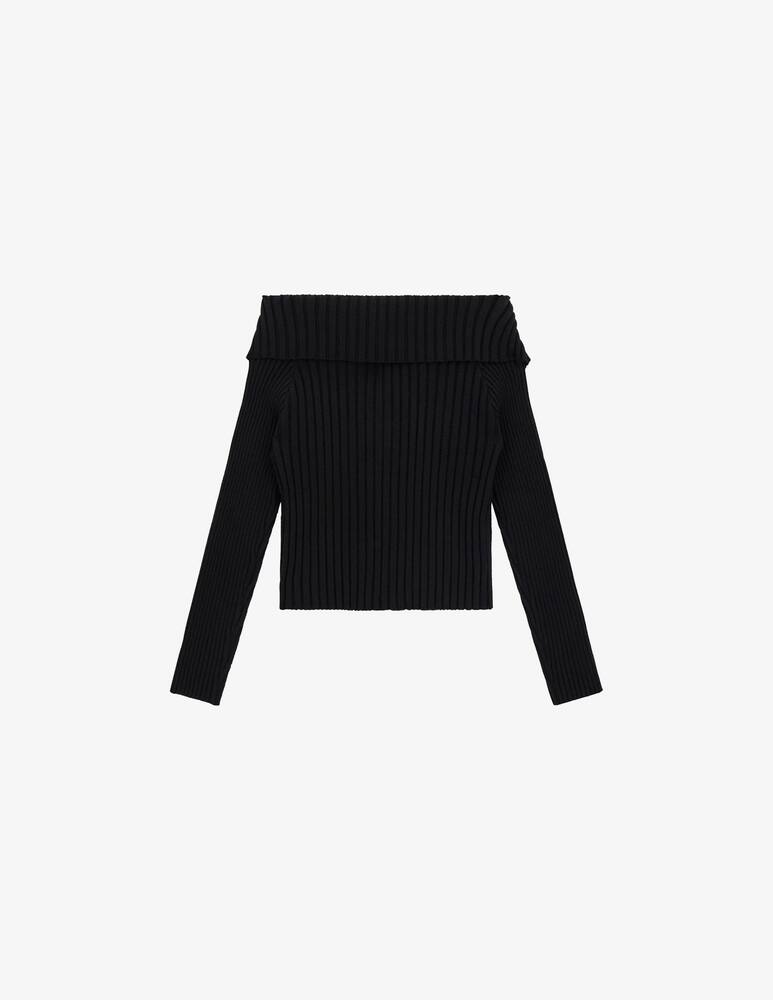 Guess Maglione spalle scoperte - immagine 2