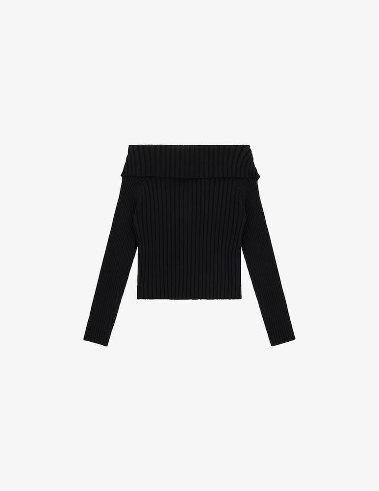 rinascente Guess Maglione spalle scoperte