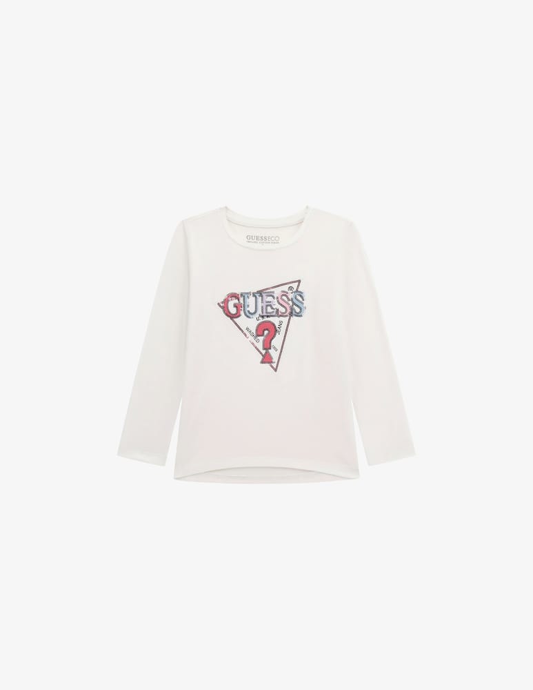 rinascente Guess High low t-shirt