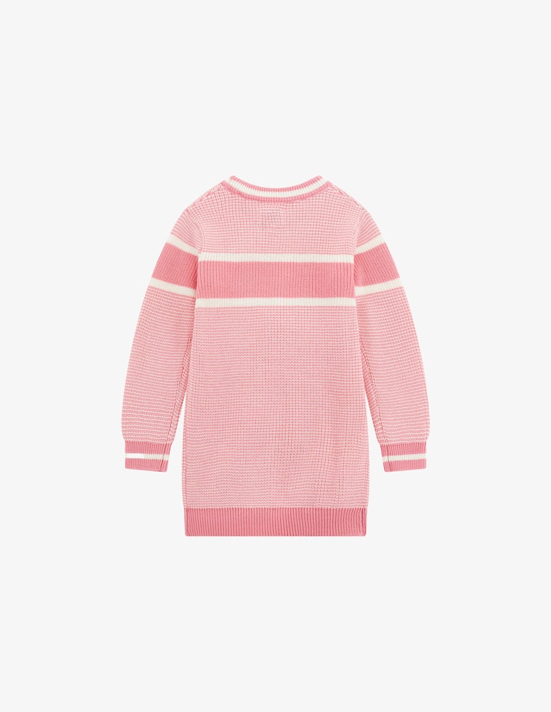 Guess Sweater dress with logo - picture 2 Guess Sweater dress with logo - picture 2