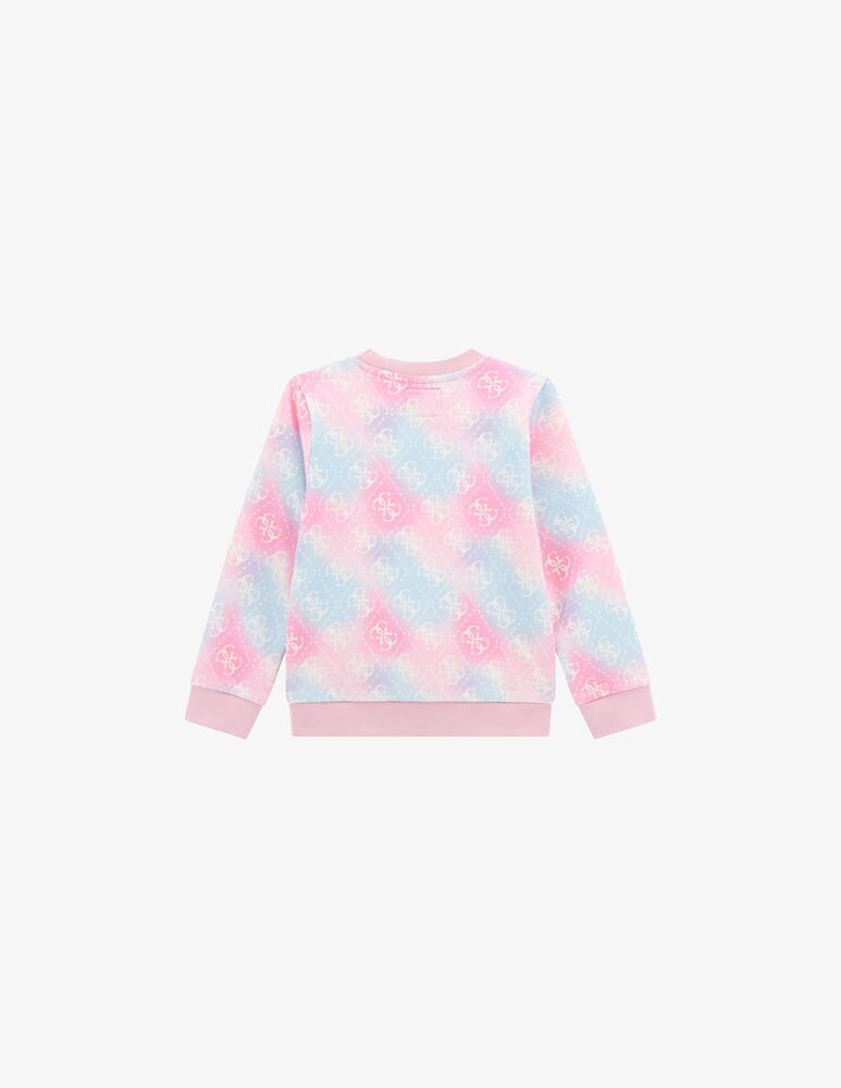 rinascente Guess Love sweatshirt