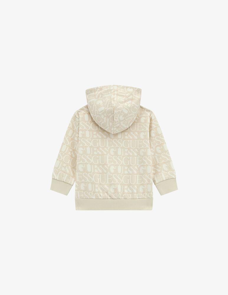 rinascente Guess Hooded logo sweatshirt