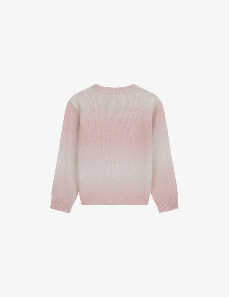 rinascente Guess Star motif sweater