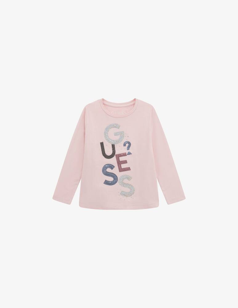 Guess T-shirt con logo - immagine 1 Guess T-shirt con logo - immagine 1