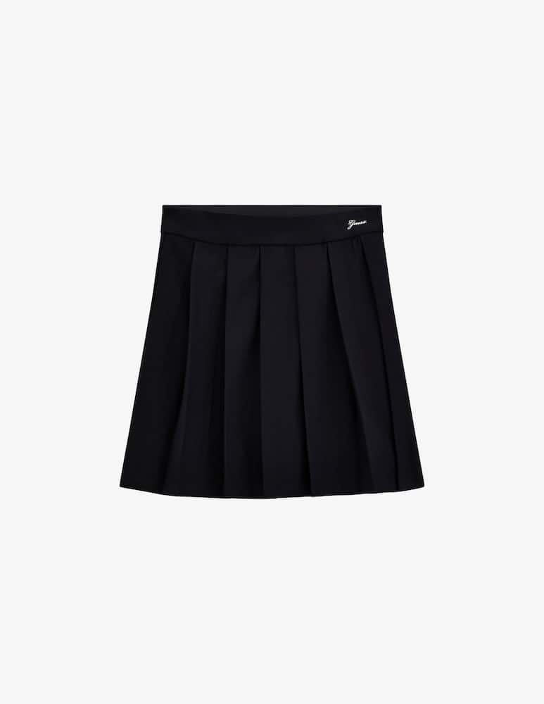 rinascente Guess Pleated mini skirt