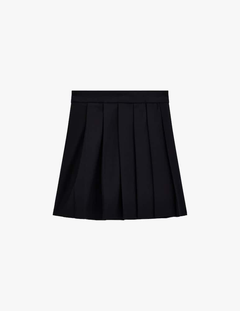 rinascente Guess Pleated mini skirt
