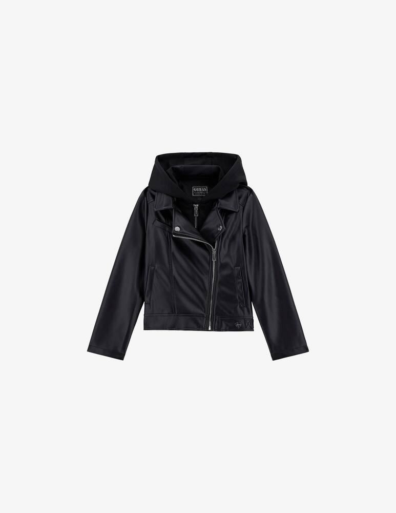 Guess Hooded zip jacket - picture 1 Guess Hooded zip jacket - picture 1