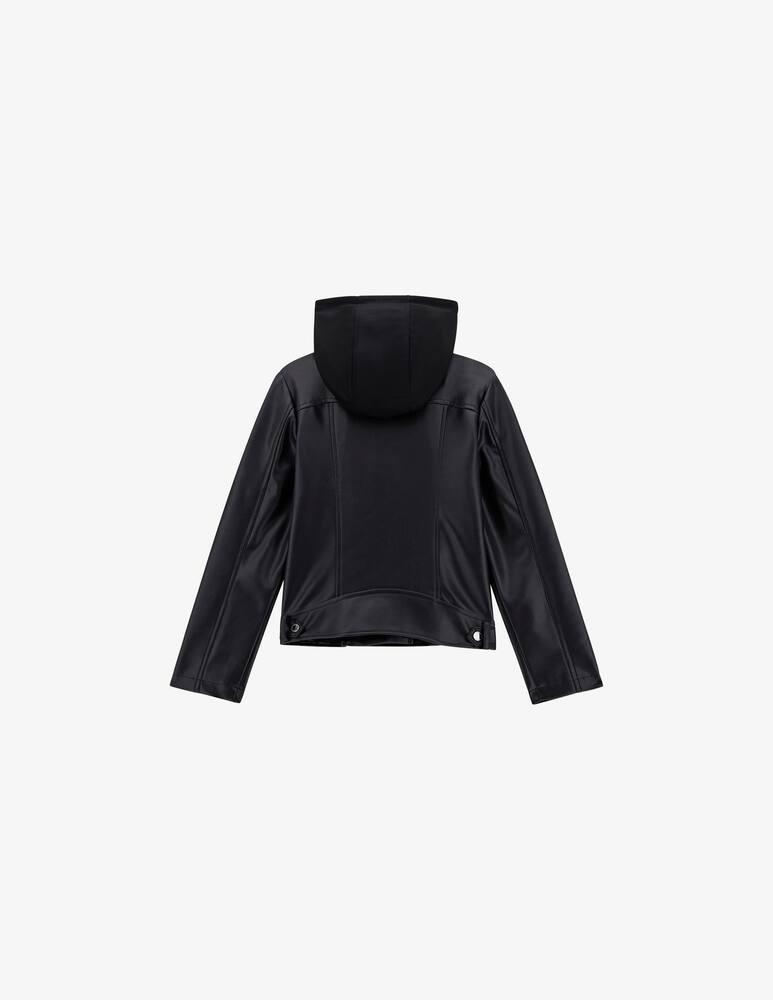 Guess Hooded zip jacket - picture 2 Guess Hooded zip jacket - picture 2