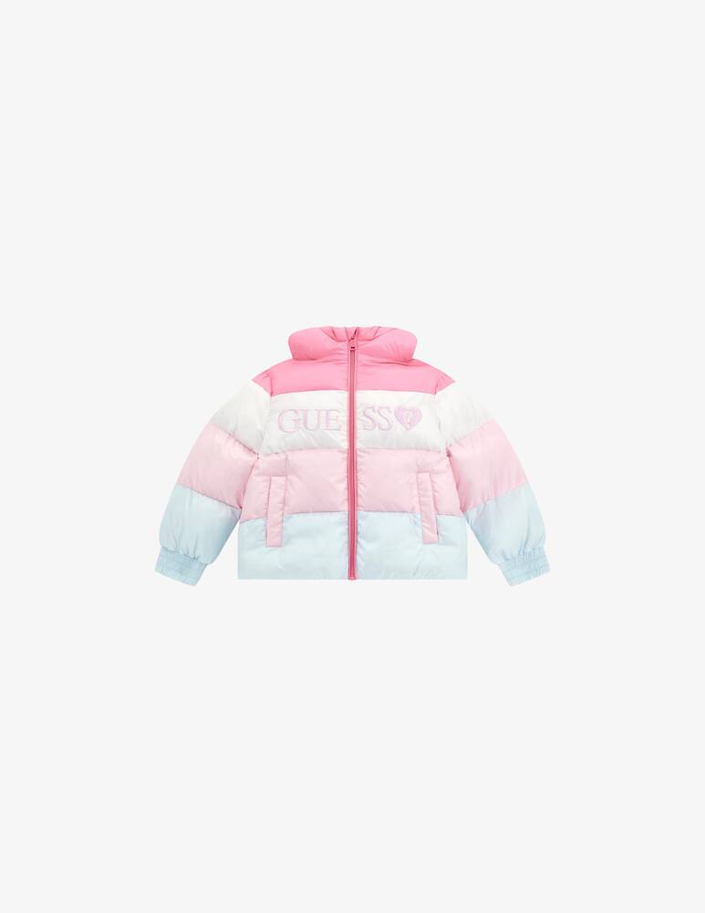 rinascente Guess Padded hooded jacket