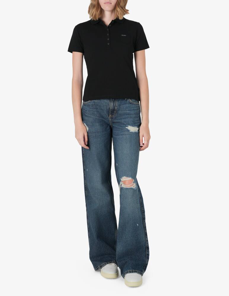 rinascente Guess Jeans Polo slim 