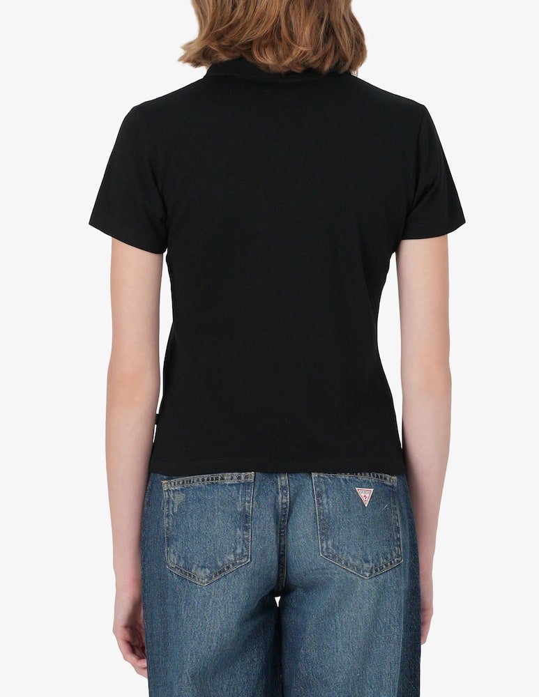 rinascente Guess Jeans Polo slim 