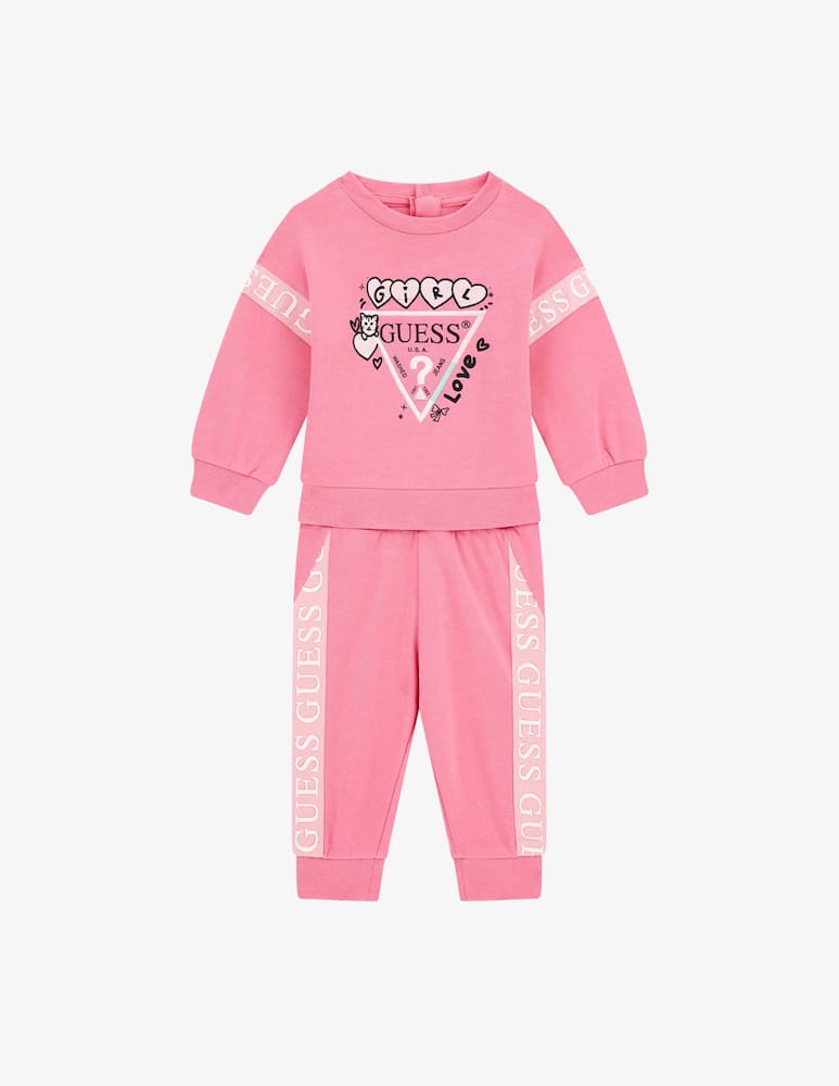 rinascente Guess Active top and pants