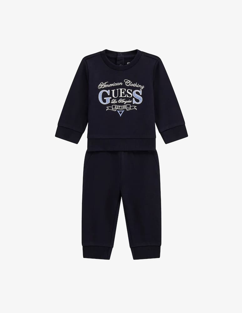 rinascente Guess Active top and pants set