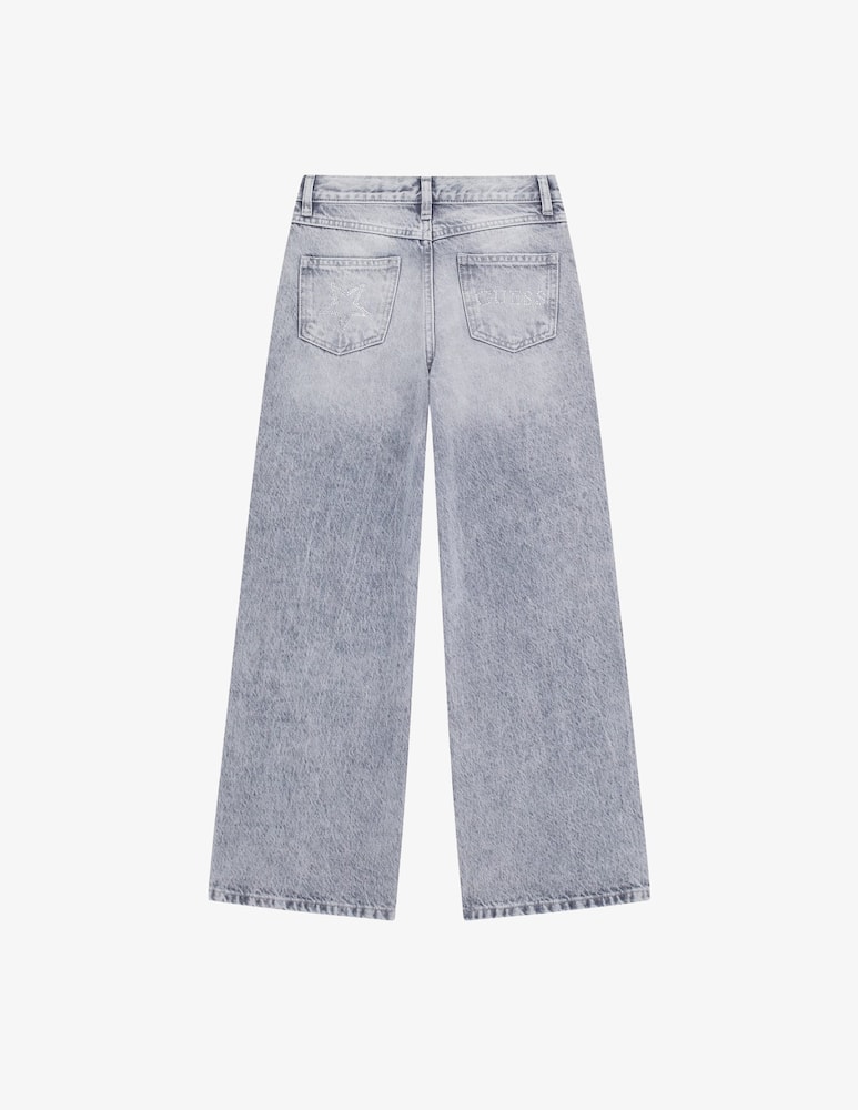 rinascente Guess Jeans with stars