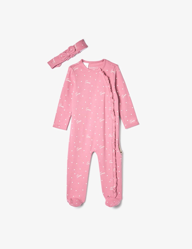 Guess Set fascia e tutina - immagine 1 Guess Set fascia e tutina - immagine 1