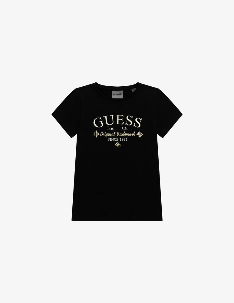 rinascente Guess T-shirt logo