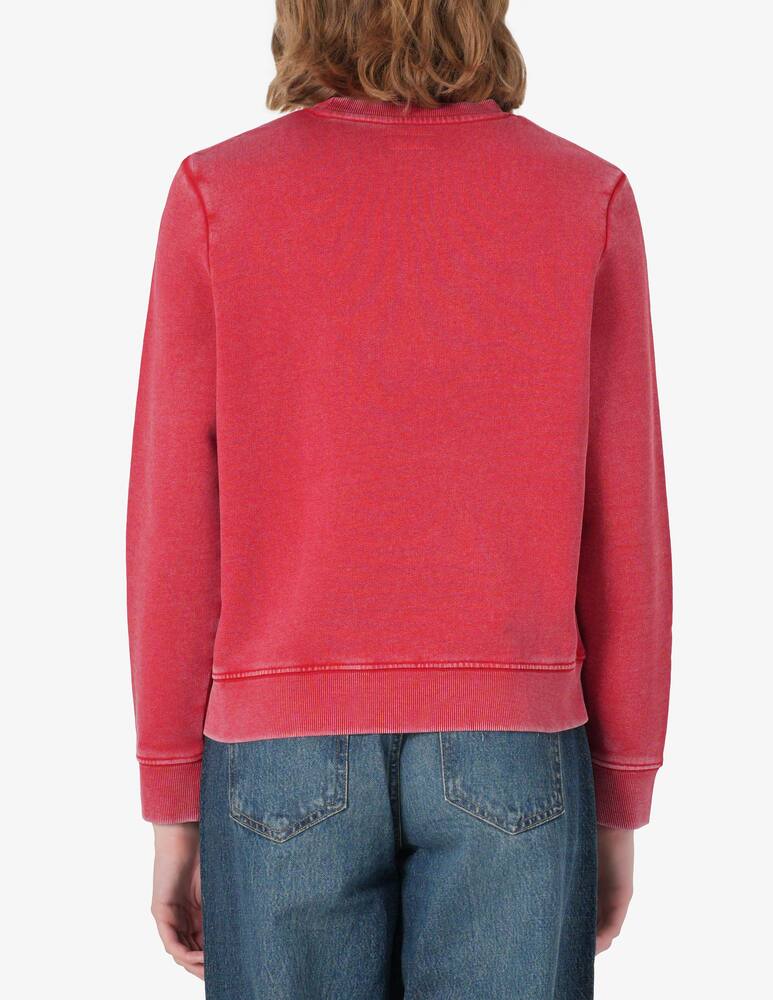 rinascente Guess Jeans Felpa script ricamata