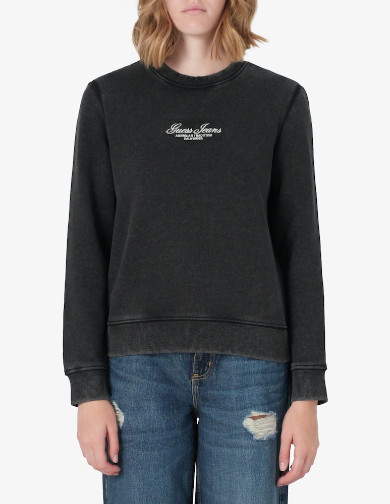 rinascente Guess Jeans Felpa con logo