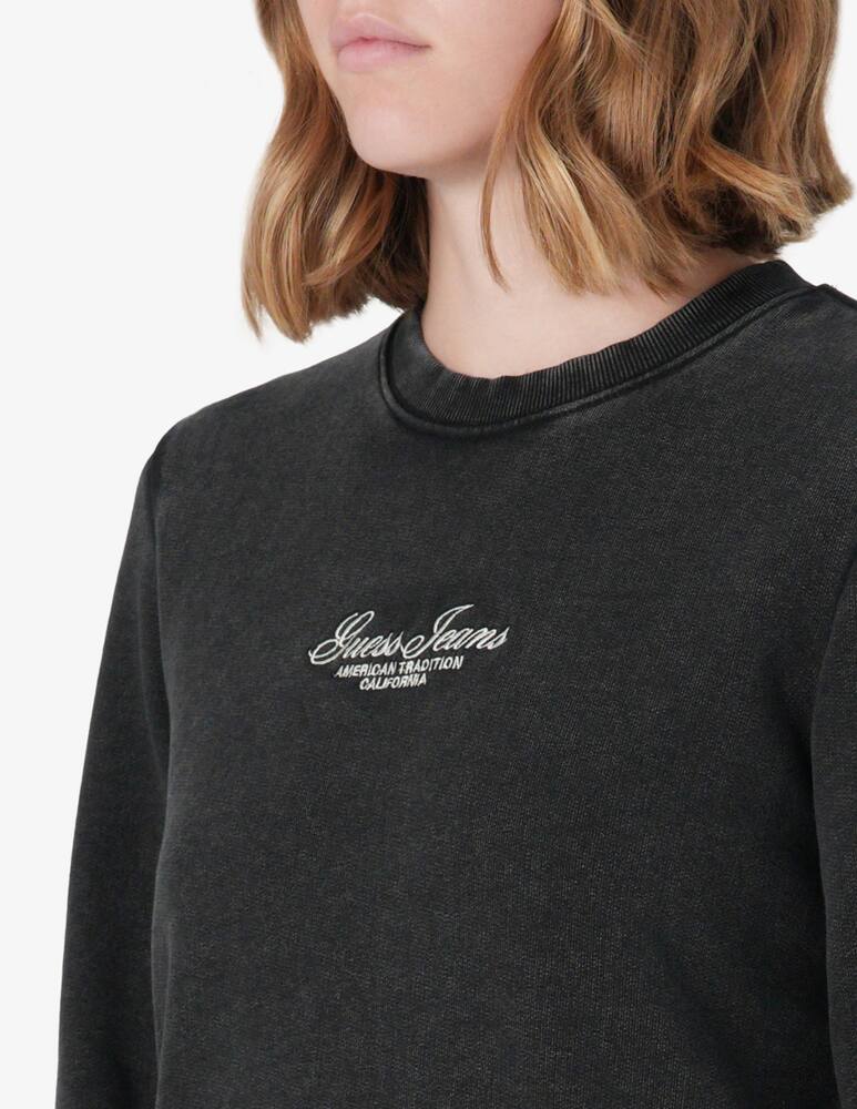 rinascente Guess Jeans Felpa con logo