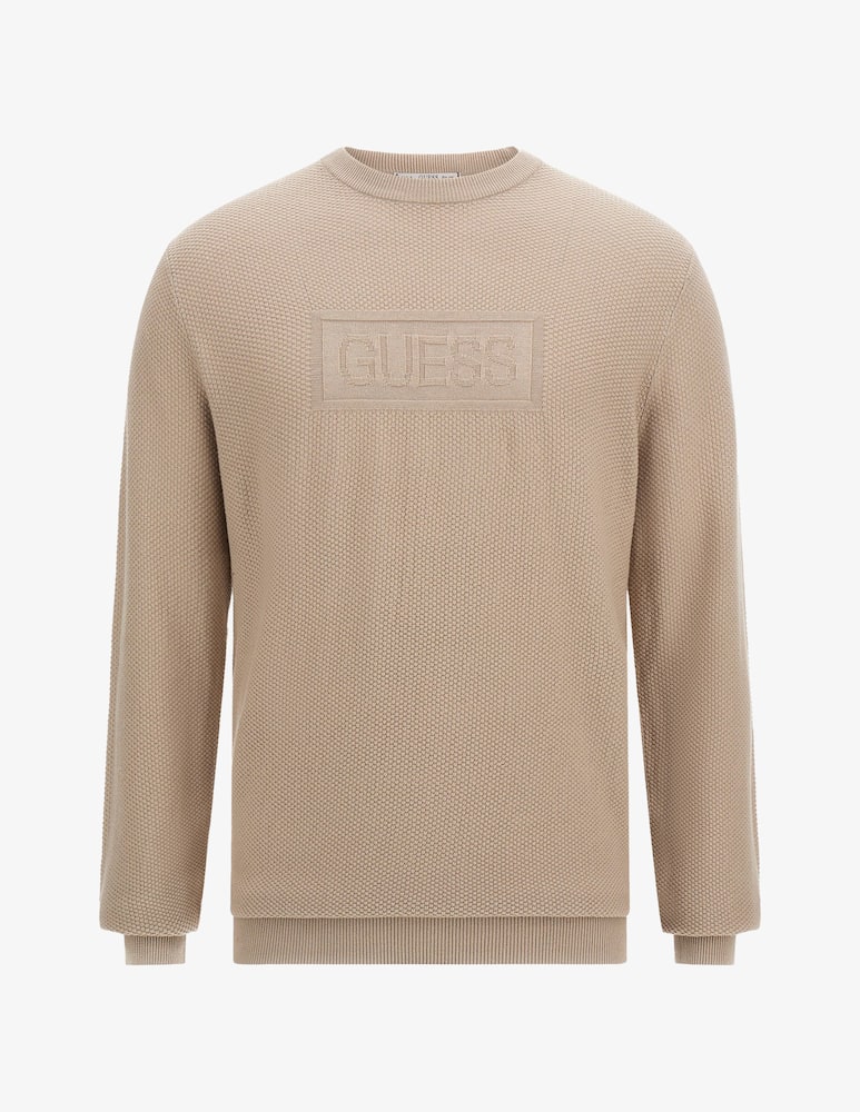 rinascente Guess Maglia logo Harrison