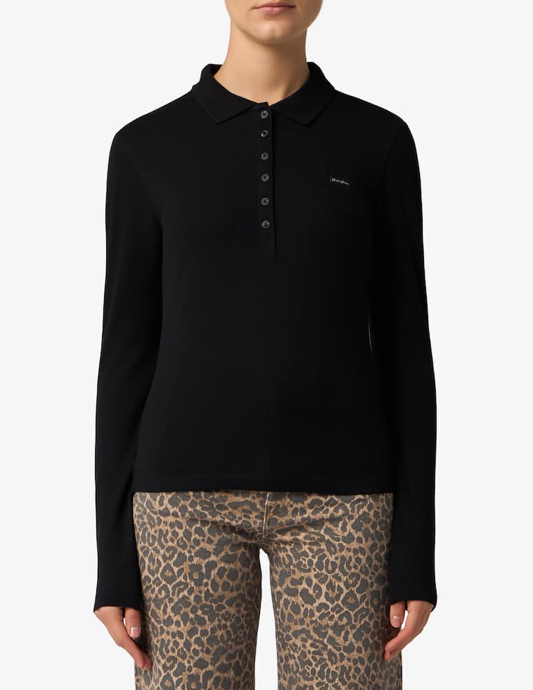 rinascente Guess Jeans Polo slim