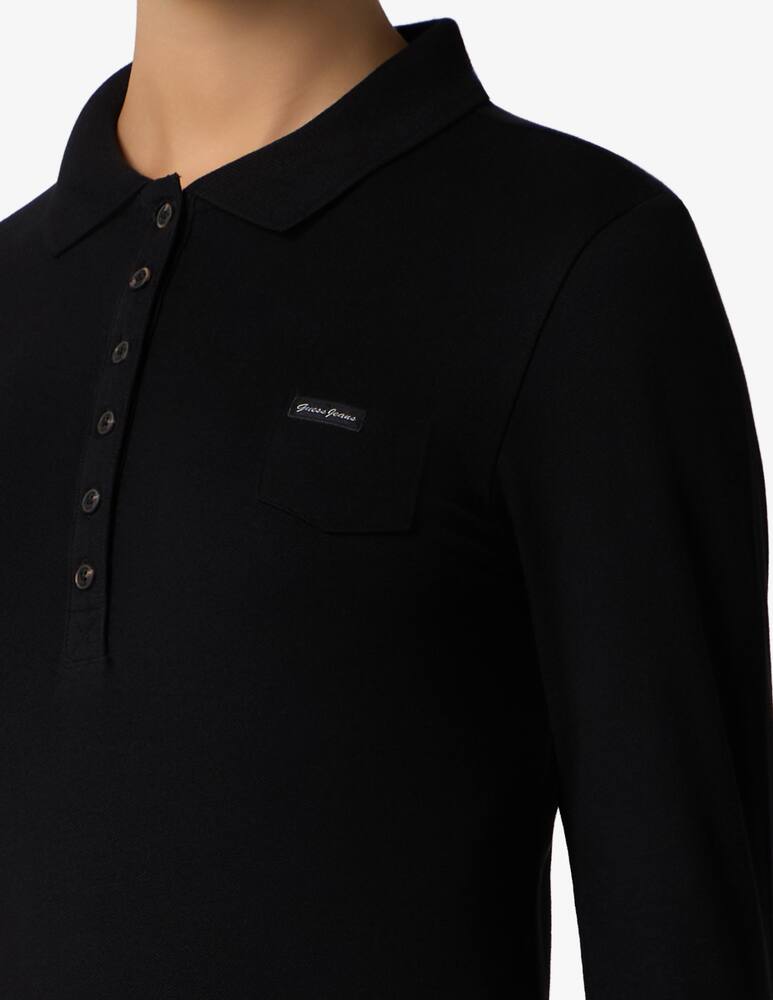 rinascente Guess Jeans Polo slim