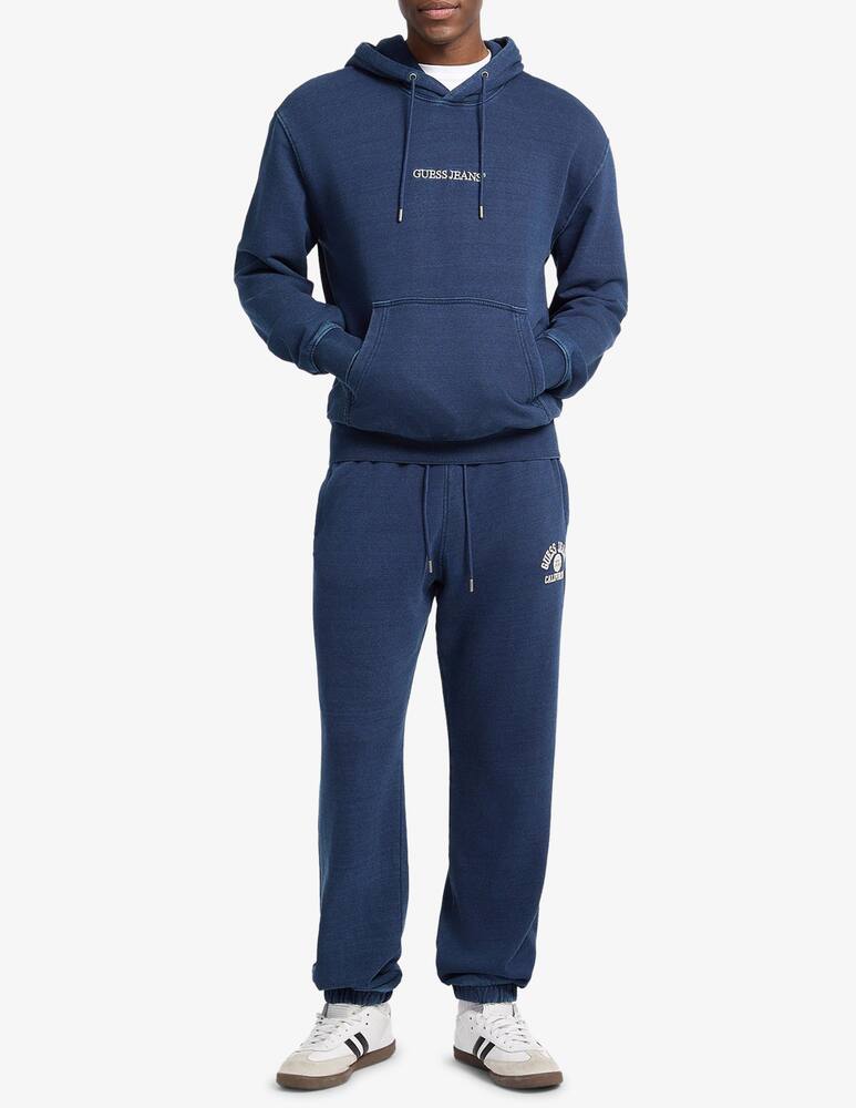 rinascente Guess Jeans Embroidered logo trousers