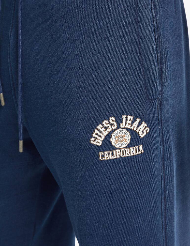 rinascente Guess Jeans Embroidered logo trousers