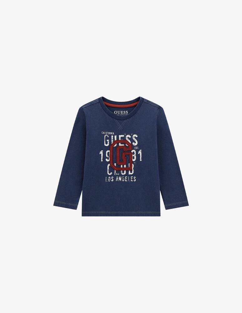 Guess Logo t-shirt - picture 1 Guess Logo t-shirt - picture 1