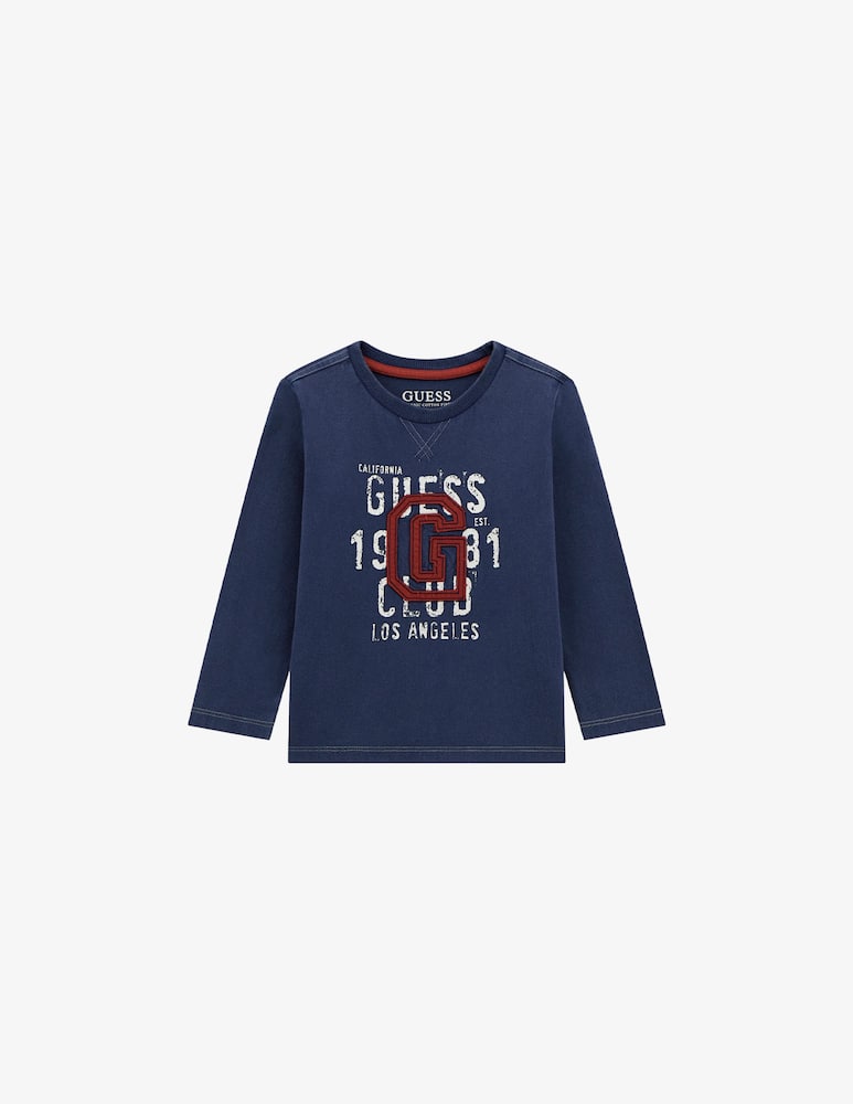 rinascente Guess Logo t-shirt