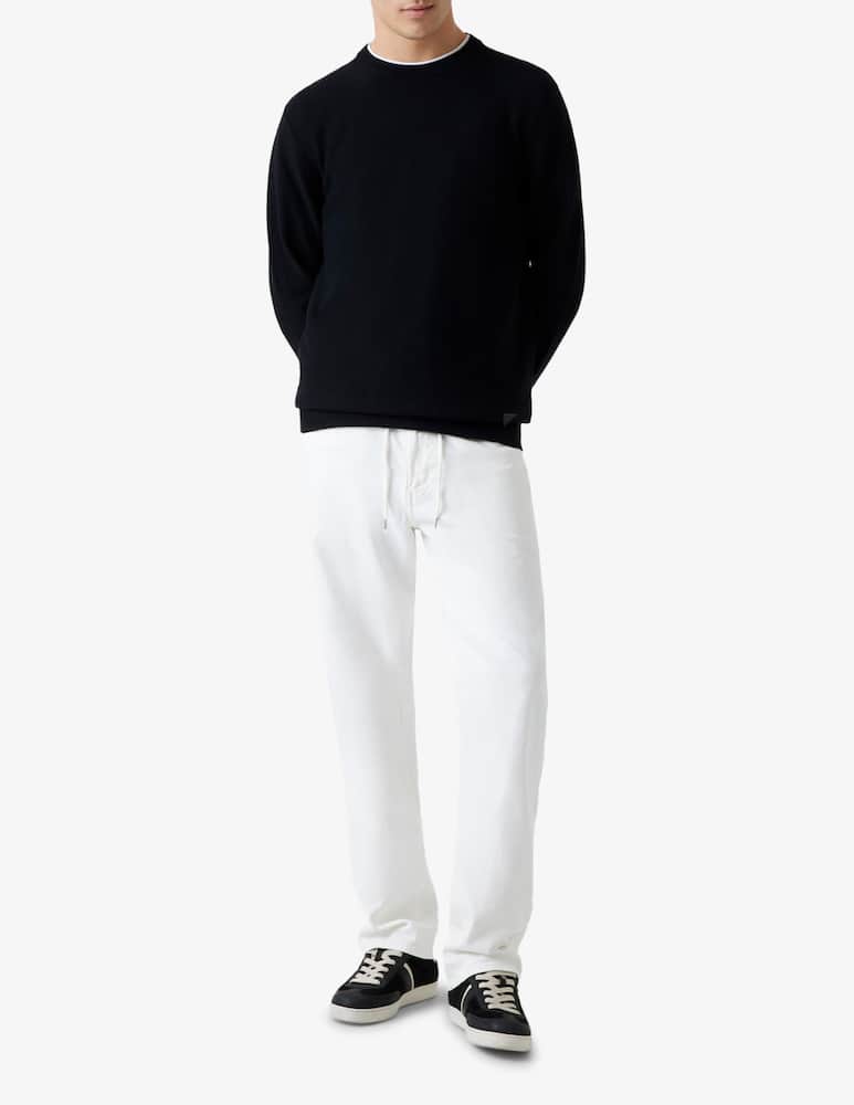 rinascente Guess Maglia girocollo Harding