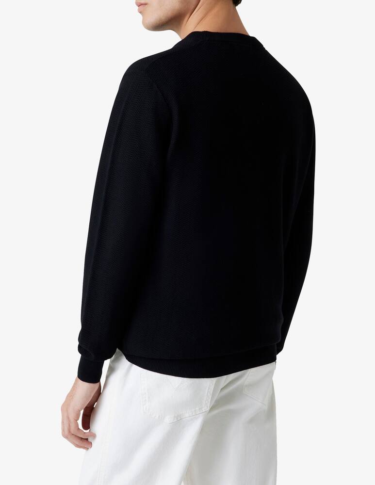 rinascente Guess Maglia girocollo Harding