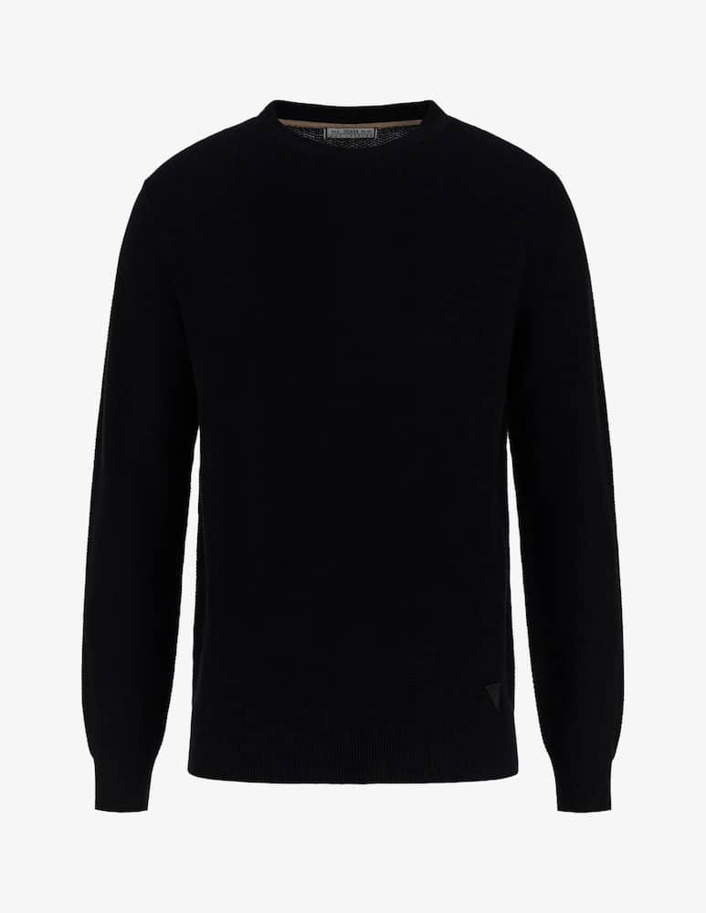 rinascente Guess Maglia girocollo Harding