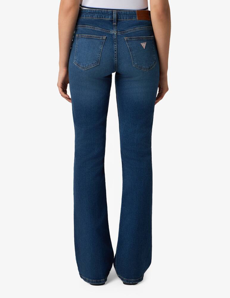 rinascente Guess Jeans Bootcut patch pocket jeans