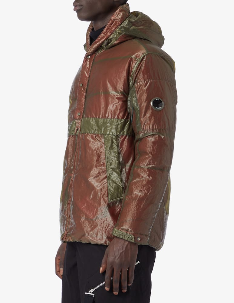 rinascente Cp Company Giacca corta color casting - Rosso