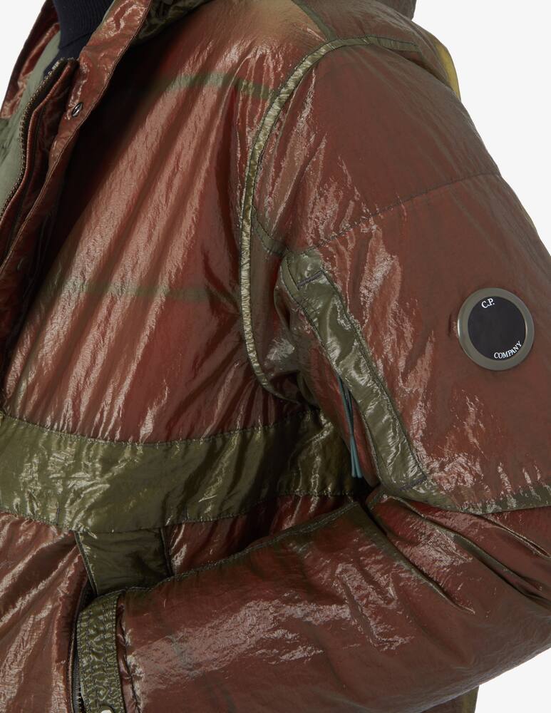 rinascente Cp Company Giacca corta color casting - Rosso