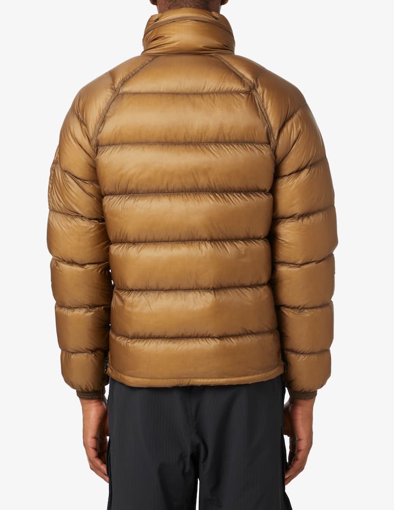 rinascente Cp Company Giacca dd shell con taschino - Marrone