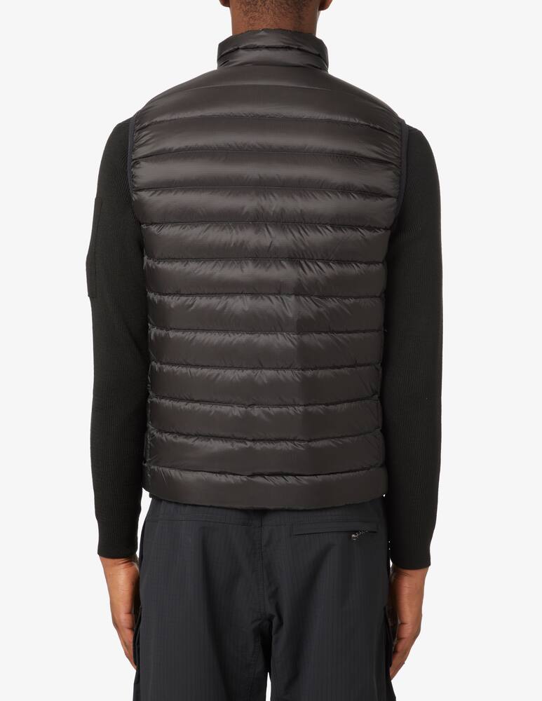 rinascente Cp Company Smanicato imbottito dd shell - Nero