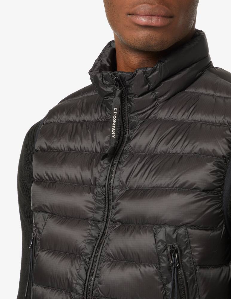 rinascente Cp Company Smanicato imbottito dd shell - Nero