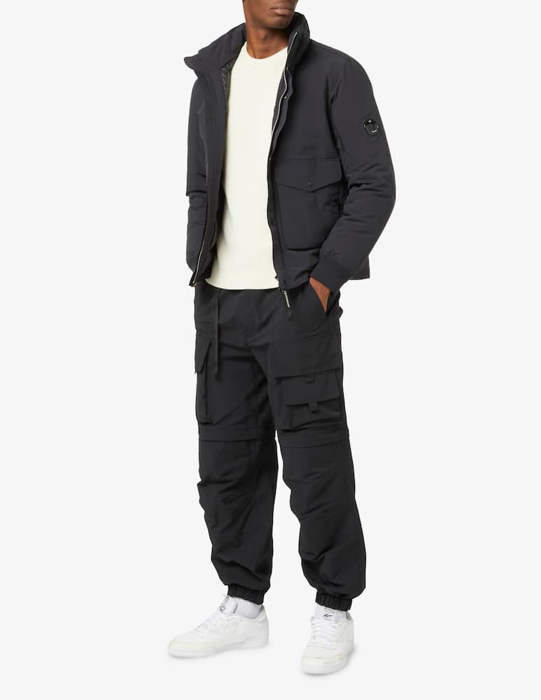 rinascente Cp Company Giacca corta micro m - Nero