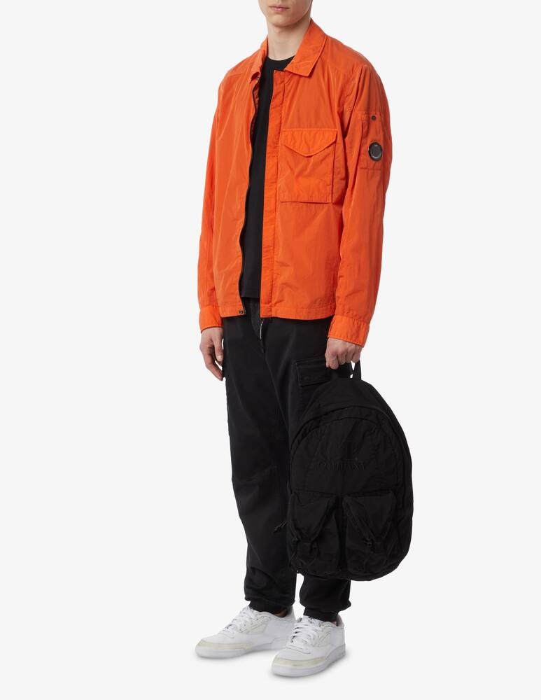 rinascente Cp Company Sovracamicia chrome r zip 