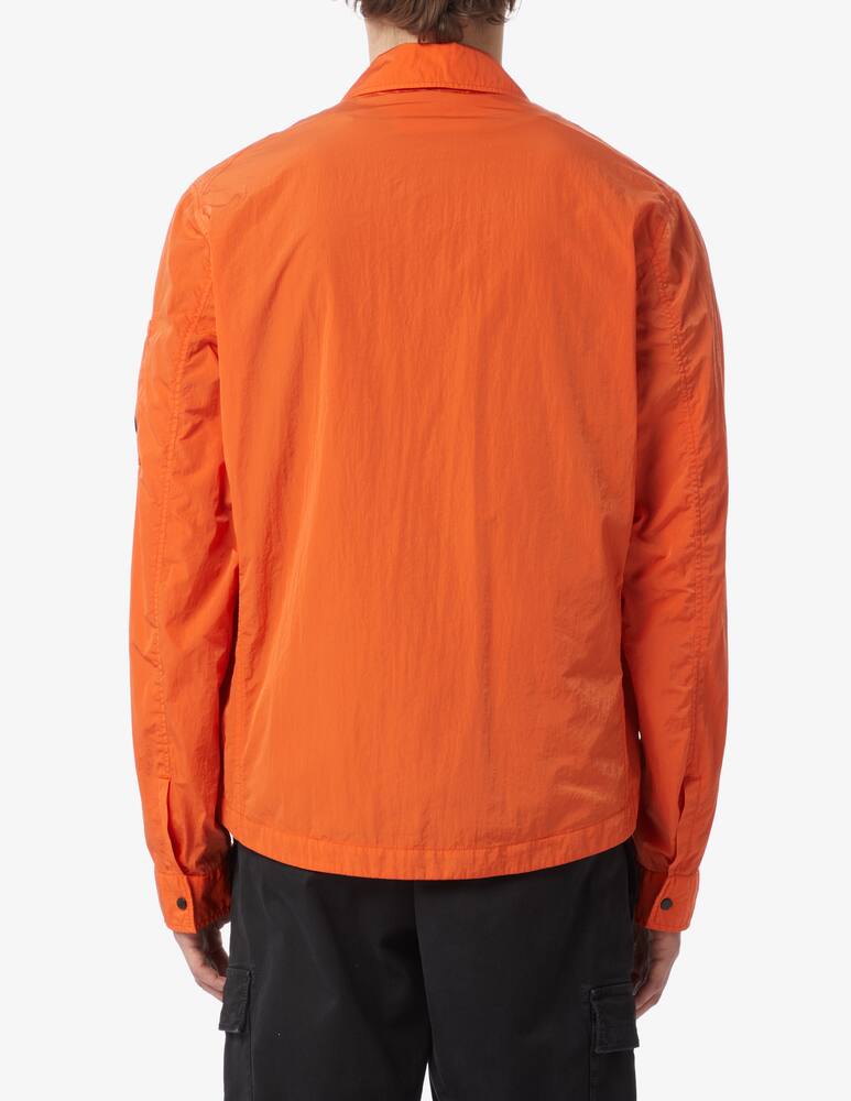 rinascente Cp Company Sovracamicia chrome r zip 