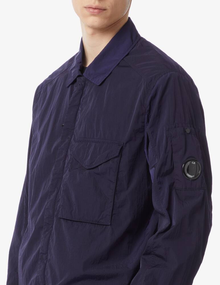rinascente Cp Company Chrome r overshirt 