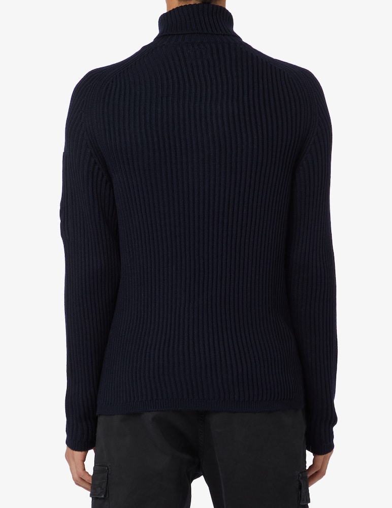 rinascente Cp Company Dolcevita costa inglese - Blu