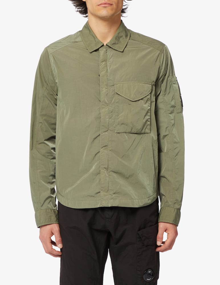 rinascente Cp Company Sovracamicia chrome r 