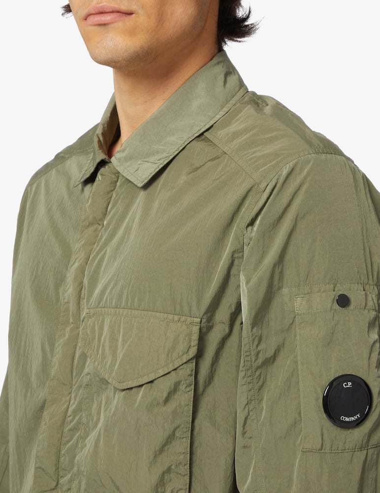 rinascente Cp Company Sovracamicia chrome r 