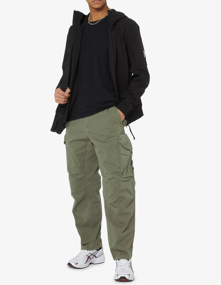 rinascente Cp Company Stretch sateen loose fit pants 