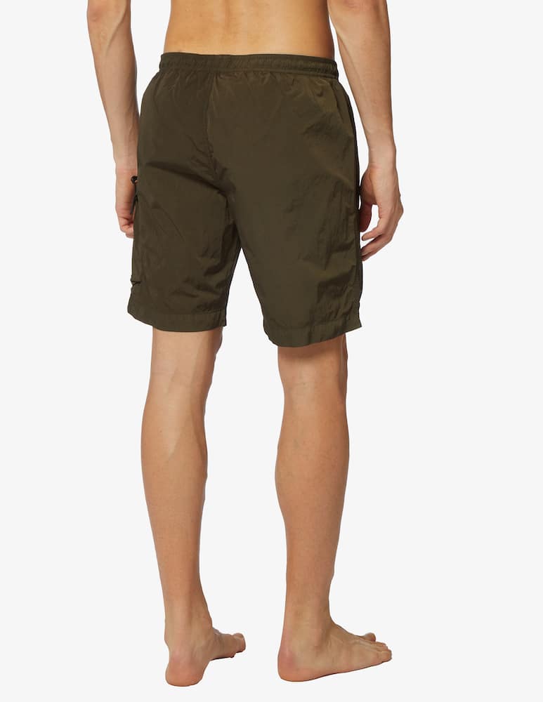 rinascente Cp Company Chrome shorts
