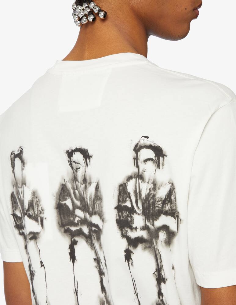 rinascente Cp Company Back printed t-shirt 