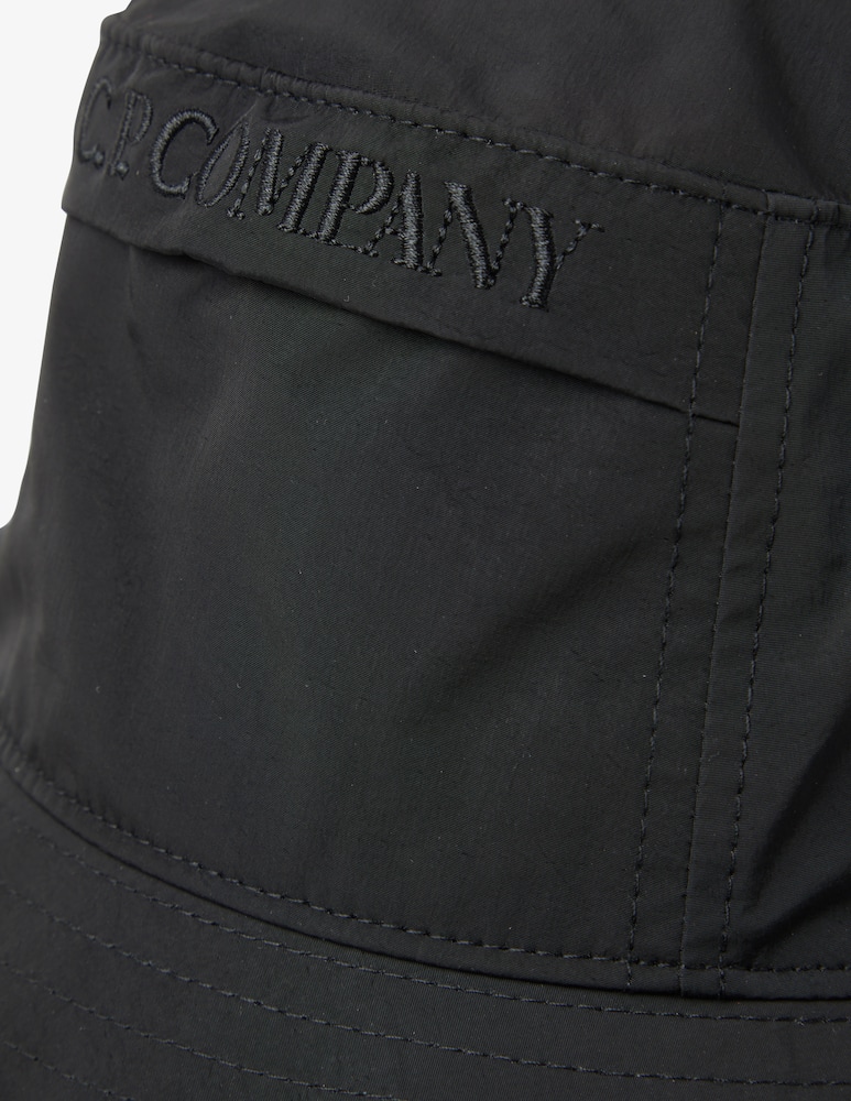 rinascente Cp Company Chrome bucket hat 